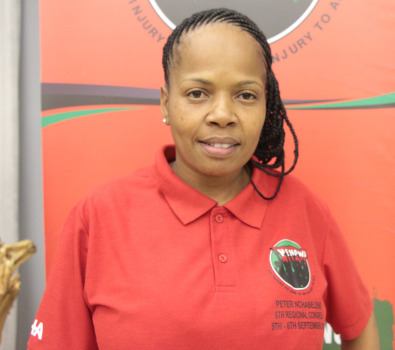 Regional Deputy Chairperson 